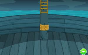 Ghostly ship escape soluce