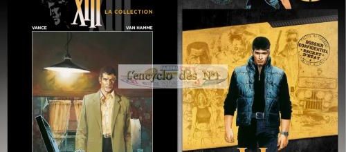 N° 1 La collection BD XIII - Test