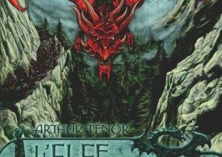 L'ELFE AU DRAGON