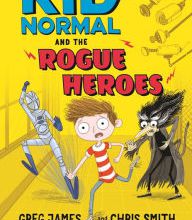 Is there anyway to download ebooks Kid Normal and the Rogue Heroes (English Edition) DJVU