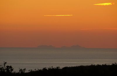 Canigou 2022 : Le massif se révèle dans les lueurs du couchant