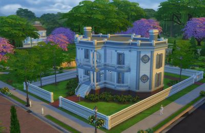 Semaine 1 - Quartier Willow Creek - Foyer Galen/Joliecotte