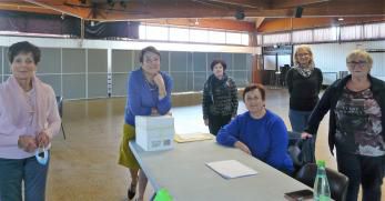 AG/ VOTE / 16 OCTOBRE 2020