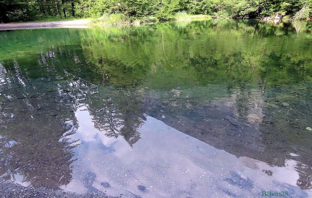 défi reflets d'Annie n°2