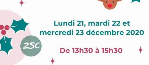 Stage de noël - 2020