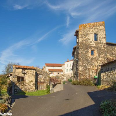 Usson (Puy de Dôme)