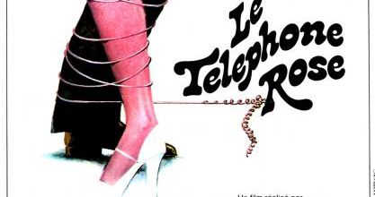 LE TELEPHONE ROSE - MIREILLE DARC BOX OFFICE 1975