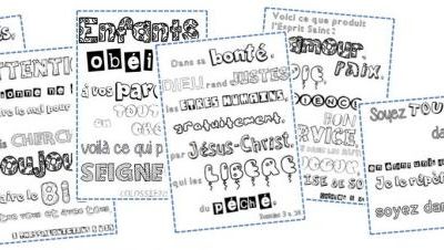 Lettres de Paul