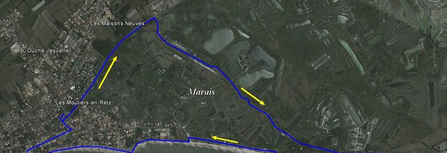 Les Moutiers-en-Retz (1/4) : la ville