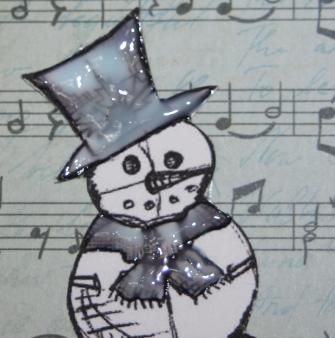 Scrap "HIVER"