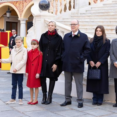 Distribution de cadeaux