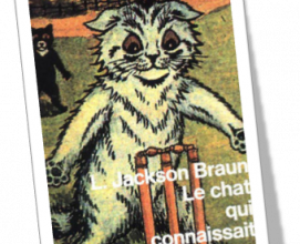 Le chat qui connaissait Shakespeare