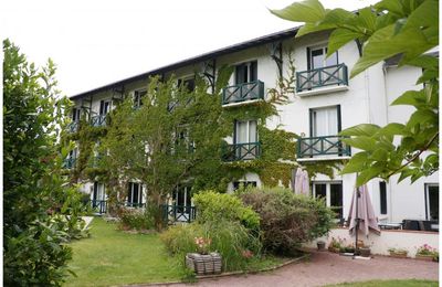 Noirmoutier Hôtel St Paul 