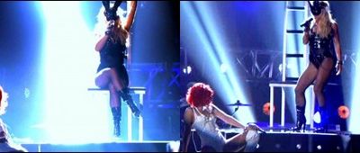  Photos des répétitions pour les "Billboard Music Awards"