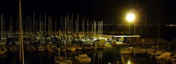 BATEAUX ENDORMIS