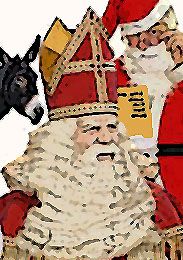 Qui est le Père Noël?