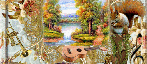 PAYSAGE ANIMAUX