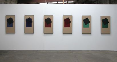 Pam Aitken / Shaping Space