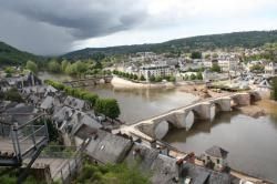 Terrasson-lavilledieu, aux portes du Périford Noir (24)
