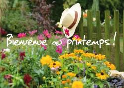 C'est le printemps !!!