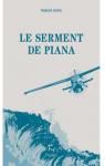 Un livre coup de coeur : "Le serment de Piana" de François Suchel...