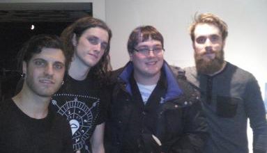 Concert review of Ice Nine Kills, Earthworks, Trentia and Southpaw at Club Saw in Ottawa