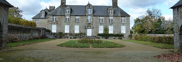 Le MANOIR de la BERARDIERE