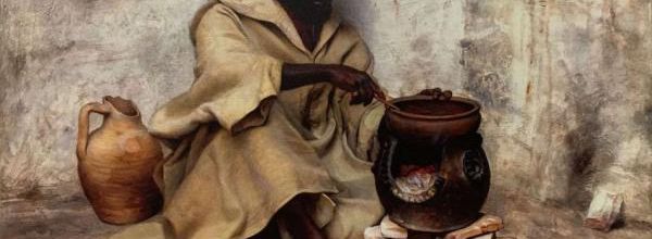 Mardi - L'artiste du mardi : Jean Discart, peintre orientaliste