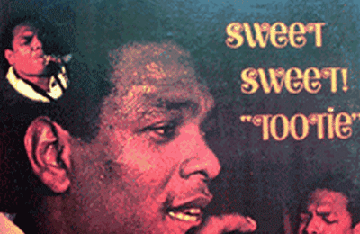 Lonnie Youngblood : Black Is So Bad
