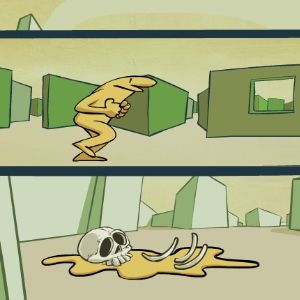 Mr Coo: El Laberinto Esférico