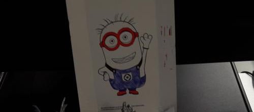 Des dragons "minions" de la part de Pierrick