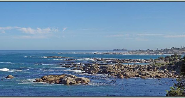 26 mars 2019 : nouvelle journée à Camps Bay  - Cape Town - Afrique du Sud