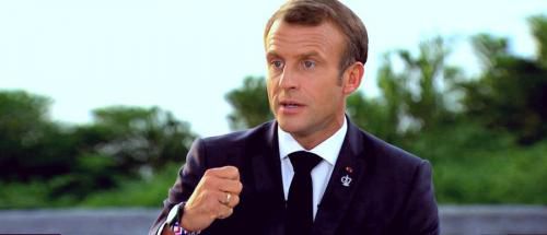 FUITES - Dossiers secrets horribles de MACRON