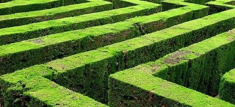 HISTOIRE des LABYRINTHES