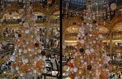 Mythique et féerique : LE SAPIN DE NOËL DE LA COUPOLE