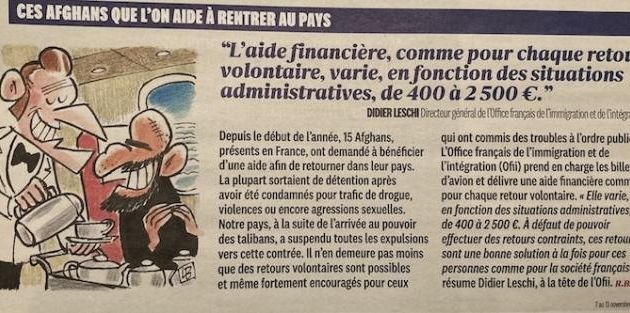 Les indulgences bis