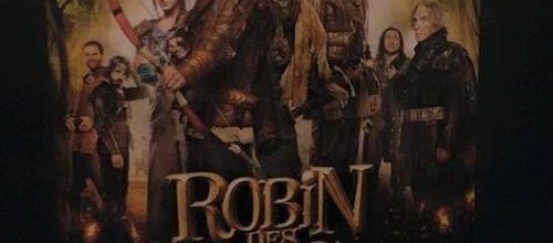 AVANT PREMIERE POUR LE FILM : ROBIN DES BOIS