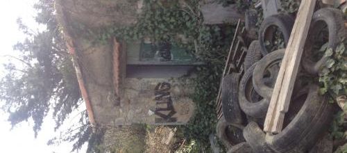 Occult junkyard under arrest - Gardanne mining district