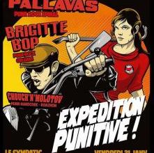 Diego Pallavas et Brigitte Bop - Rennes (Ille-et-Vilaine)