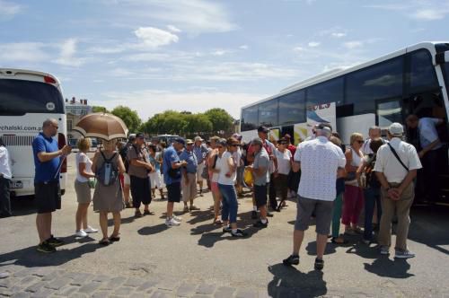 "Une journée à Versailles" Samedi 18 juillet 2015