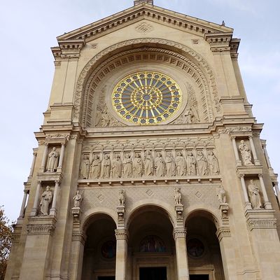 Encore et encore des balades dans Paris