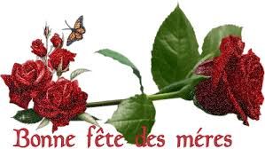 Bonne fête à toutes les mamans