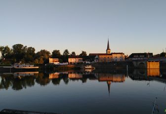 défi reflets d'Annie