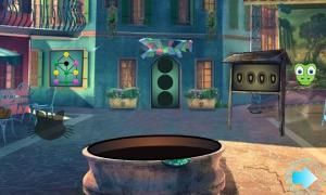 G4K Boy escape from jungle house
