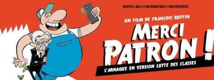 Gattaz debout chez Ruquier