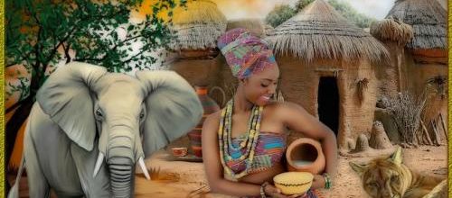  Africa...
