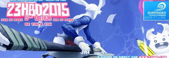 23 heures de la BD