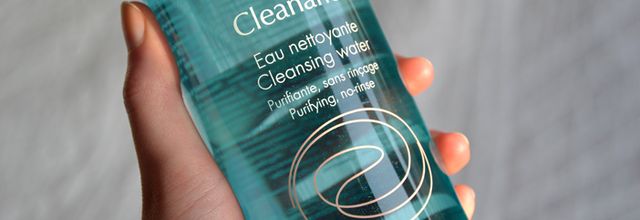 Cleanance, une merveille signée Avène