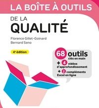 Read online: La boîte à outils de la qualité - 4e ed.