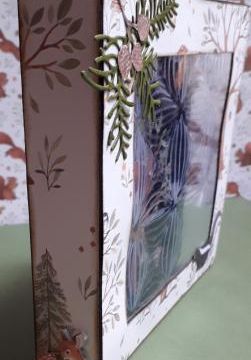 Scrap / Balade en forêt avec Gigi
